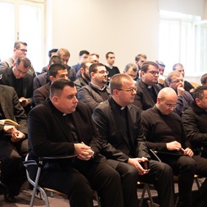 Održan susret trajne formacije svećenika Zagrebačke nadbiskupije